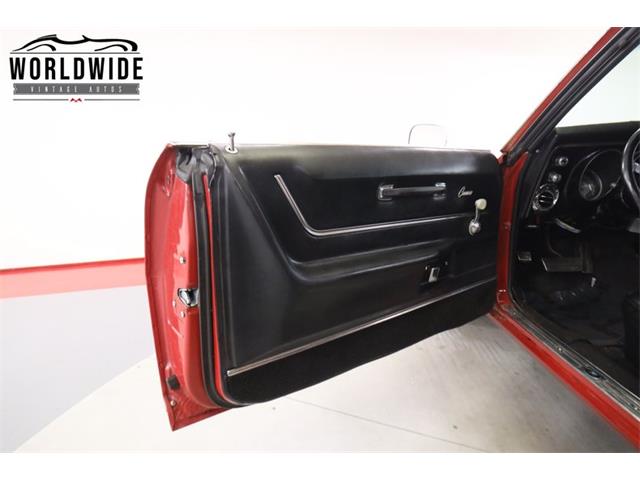 1968 Chevrolet Camaro RS (CC-2072551) for sale in Denver , Colorado