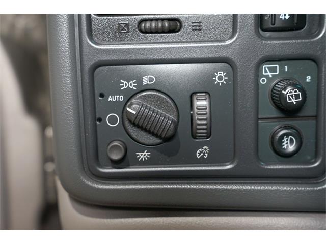 2003 Chevrolet Tahoe (CC-2072552) for sale in Kentwood, Michigan