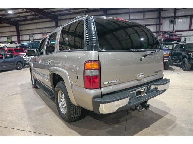 2003 Chevrolet Tahoe (CC-2072552) for sale in Kentwood, Michigan