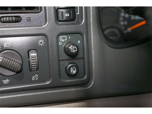 2003 Chevrolet Tahoe (CC-2072552) for sale in Kentwood, Michigan
