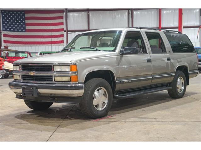 1999 Chevrolet Suburban (CC-2072554) for sale in Kentwood, Michigan