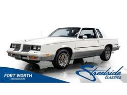 1985 Oldsmobile Cutlass (CC-2072555) for sale in Ft Worth, Texas