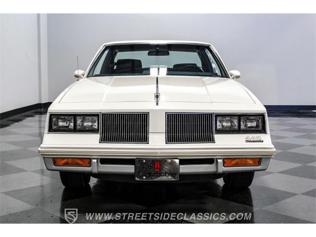 1985 Oldsmobile Cutlass (CC-2072555) for sale in Ft Worth, Texas