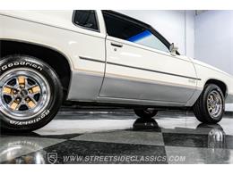 1985 Oldsmobile Cutlass (CC-2072555) for sale in Ft Worth, Texas