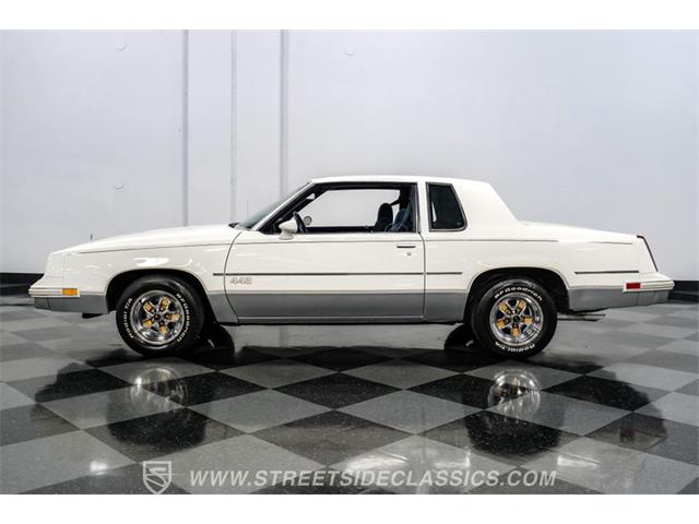 1985 Oldsmobile Cutlass (CC-2072555) for sale in Ft Worth, Texas