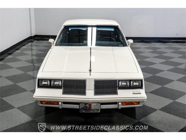 1985 Oldsmobile Cutlass (CC-2072555) for sale in Ft Worth, Texas
