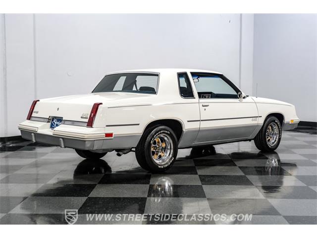 1985 Oldsmobile Cutlass (CC-2072555) for sale in Ft Worth, Texas