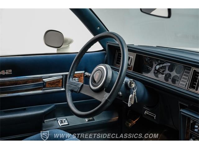 1985 Oldsmobile Cutlass (CC-2072555) for sale in Ft Worth, Texas