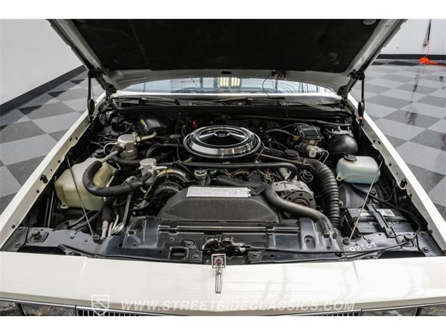 1985 Oldsmobile Cutlass (CC-2072555) for sale in Ft Worth, Texas