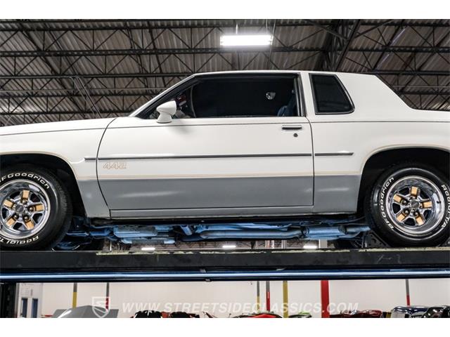 1985 Oldsmobile Cutlass (CC-2072555) for sale in Ft Worth, Texas
