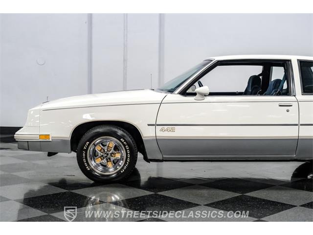 1985 Oldsmobile Cutlass (CC-2072555) for sale in Ft Worth, Texas