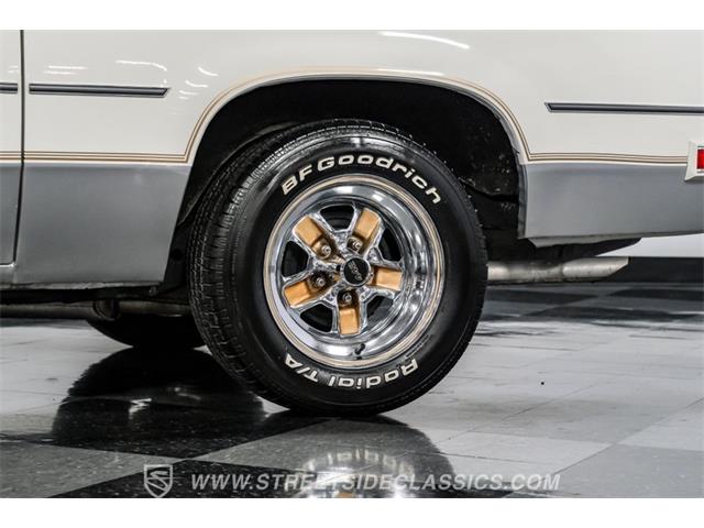 1985 Oldsmobile Cutlass (CC-2072555) for sale in Ft Worth, Texas