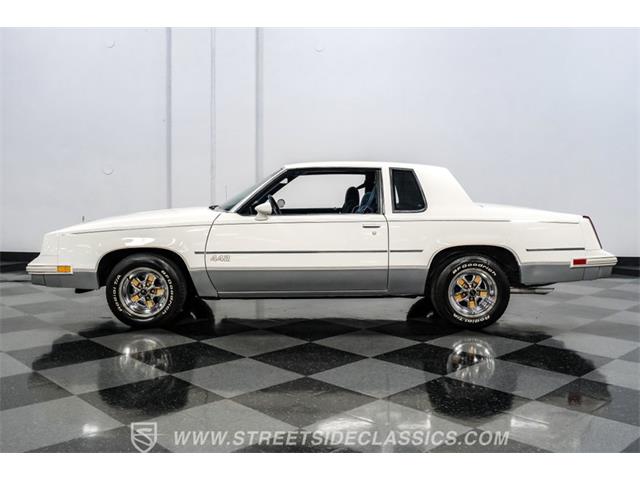 1985 Oldsmobile Cutlass (CC-2072555) for sale in Ft Worth, Texas