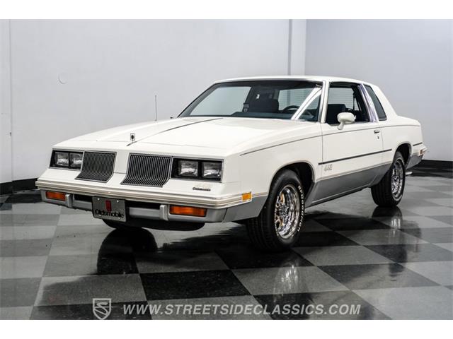 1985 Oldsmobile Cutlass (CC-2072555) for sale in Ft Worth, Texas