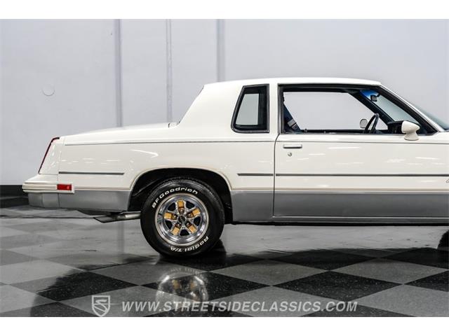 1985 Oldsmobile Cutlass (CC-2072555) for sale in Ft Worth, Texas