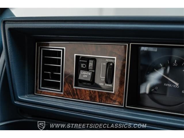 1985 Oldsmobile Cutlass (CC-2072555) for sale in Ft Worth, Texas