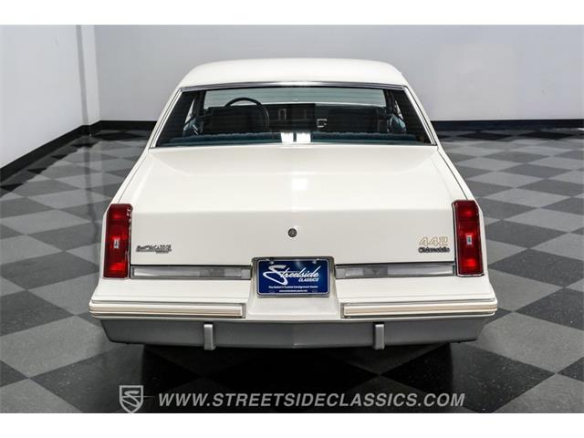 1985 Oldsmobile Cutlass (CC-2072555) for sale in Ft Worth, Texas