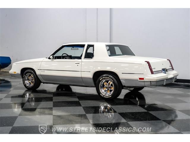 1985 Oldsmobile Cutlass (CC-2072555) for sale in Ft Worth, Texas