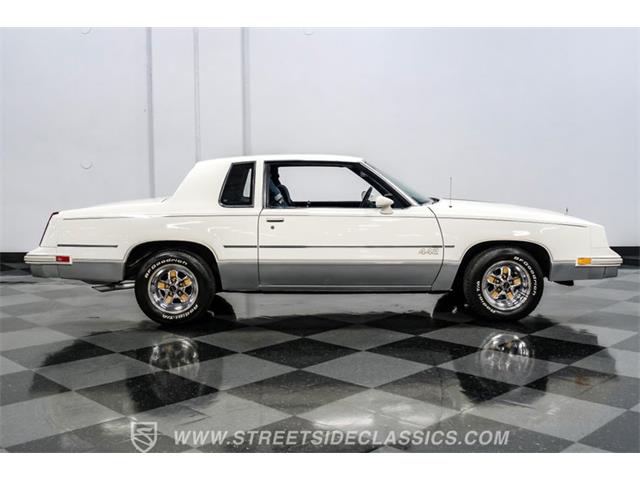 1985 Oldsmobile Cutlass (CC-2072555) for sale in Ft Worth, Texas