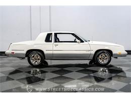 1985 Oldsmobile Cutlass (CC-2072555) for sale in Ft Worth, Texas