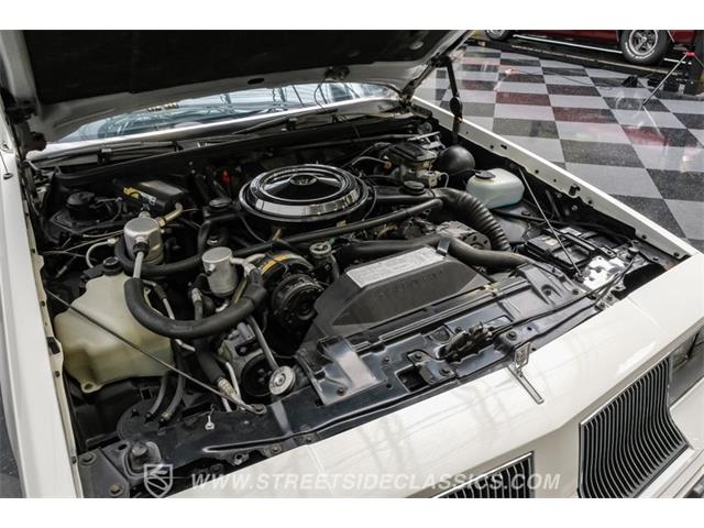 1985 Oldsmobile Cutlass (CC-2072555) for sale in Ft Worth, Texas