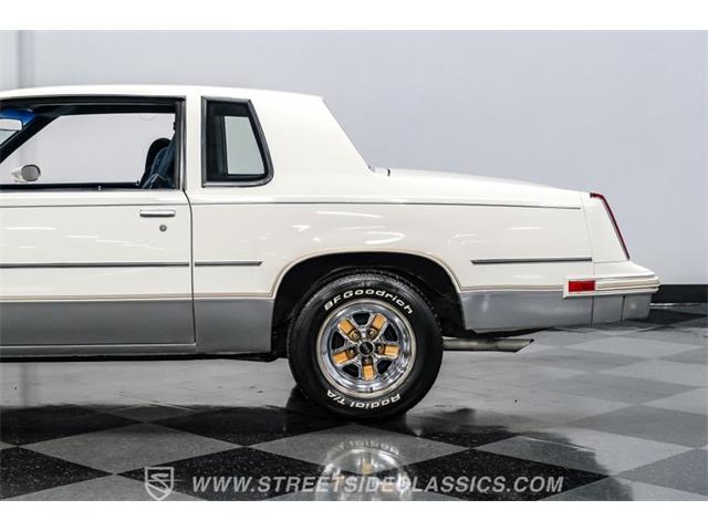 1985 Oldsmobile Cutlass (CC-2072555) for sale in Ft Worth, Texas