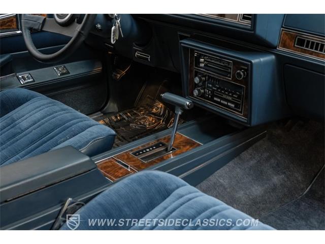 1985 Oldsmobile Cutlass (CC-2072555) for sale in Ft Worth, Texas