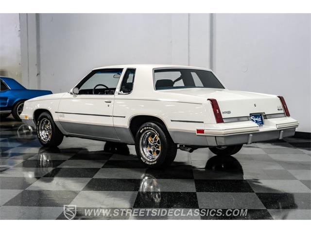 1985 Oldsmobile Cutlass (CC-2072555) for sale in Ft Worth, Texas