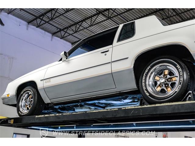 1985 Oldsmobile Cutlass (CC-2072555) for sale in Ft Worth, Texas