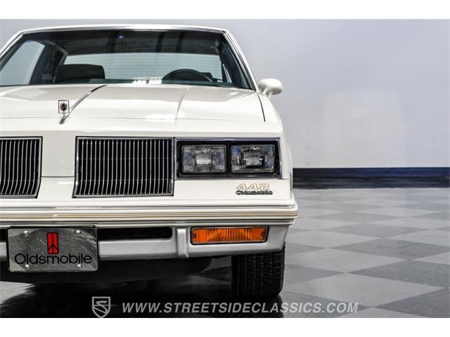 1985 Oldsmobile Cutlass (CC-2072555) for sale in Ft Worth, Texas