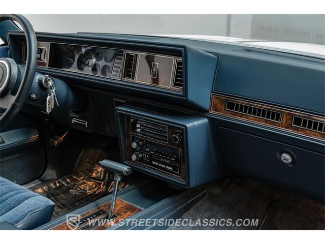 1985 Oldsmobile Cutlass (CC-2072555) for sale in Ft Worth, Texas