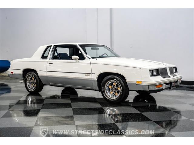1985 Oldsmobile Cutlass (CC-2072555) for sale in Ft Worth, Texas