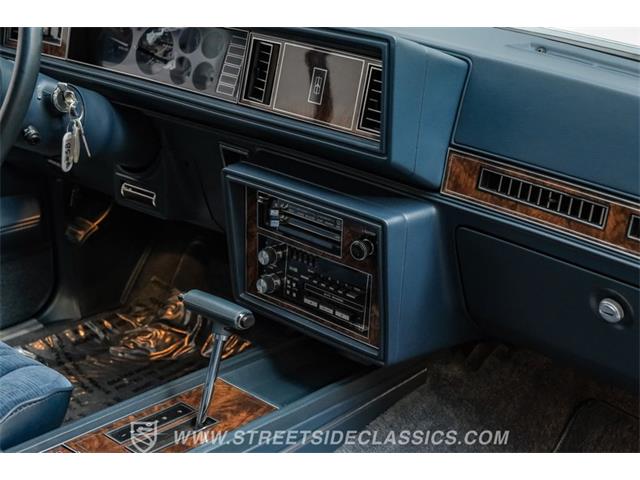 1985 Oldsmobile Cutlass (CC-2072555) for sale in Ft Worth, Texas