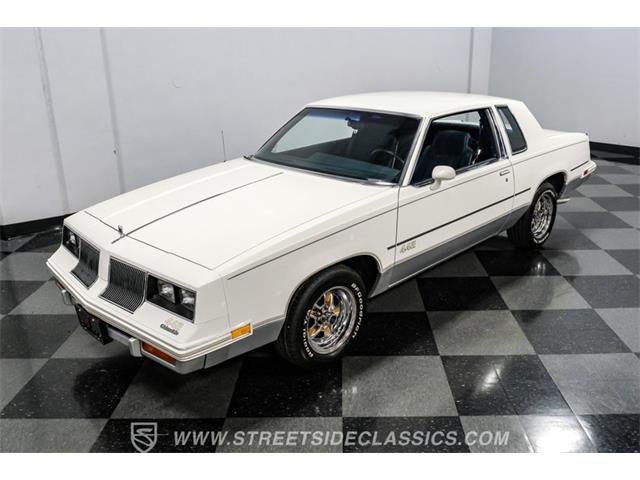 1985 Oldsmobile Cutlass (CC-2072555) for sale in Ft Worth, Texas