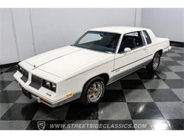 1985 Oldsmobile Cutlass (CC-2072555) for sale in Ft Worth, Texas