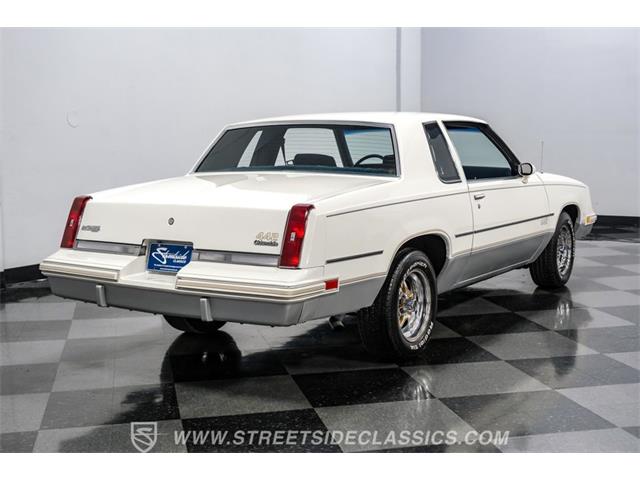 1985 Oldsmobile Cutlass (CC-2072555) for sale in Ft Worth, Texas