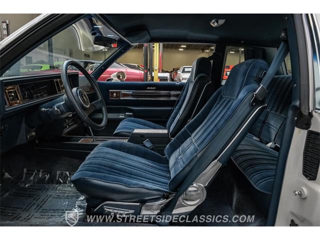1985 Oldsmobile Cutlass (CC-2072555) for sale in Ft Worth, Texas