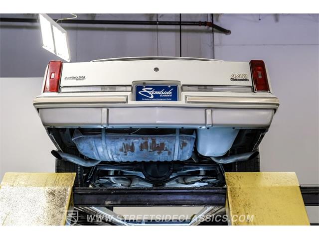 1985 Oldsmobile Cutlass (CC-2072555) for sale in Ft Worth, Texas