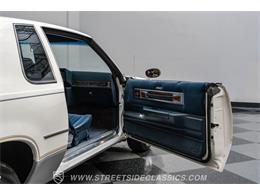1985 Oldsmobile Cutlass (CC-2072555) for sale in Ft Worth, Texas