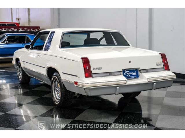 1985 Oldsmobile Cutlass (CC-2072555) for sale in Ft Worth, Texas