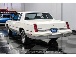 1985 Oldsmobile Cutlass (CC-2072555) for sale in Ft Worth, Texas