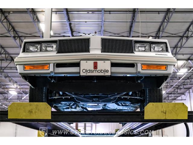 1985 Oldsmobile Cutlass (CC-2072555) for sale in Ft Worth, Texas