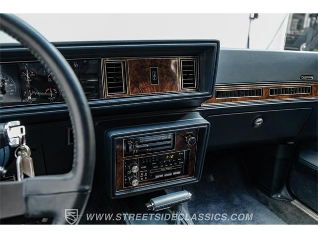 1985 Oldsmobile Cutlass (CC-2072555) for sale in Ft Worth, Texas