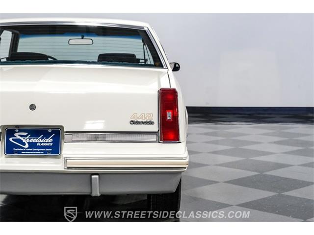 1985 Oldsmobile Cutlass (CC-2072555) for sale in Ft Worth, Texas