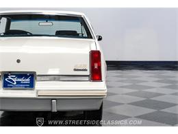 1985 Oldsmobile Cutlass (CC-2072555) for sale in Ft Worth, Texas