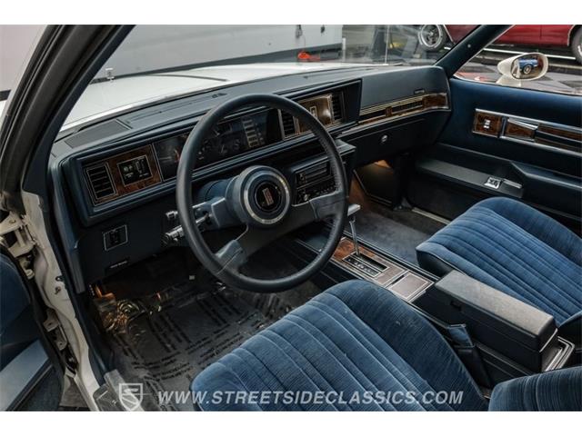 1985 Oldsmobile Cutlass (CC-2072555) for sale in Ft Worth, Texas