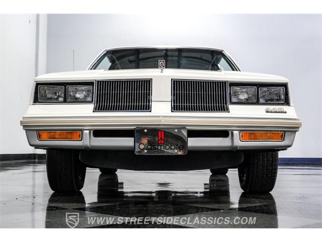 1985 Oldsmobile Cutlass (CC-2072555) for sale in Ft Worth, Texas