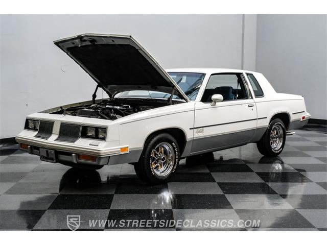 1985 Oldsmobile Cutlass (CC-2072555) for sale in Ft Worth, Texas