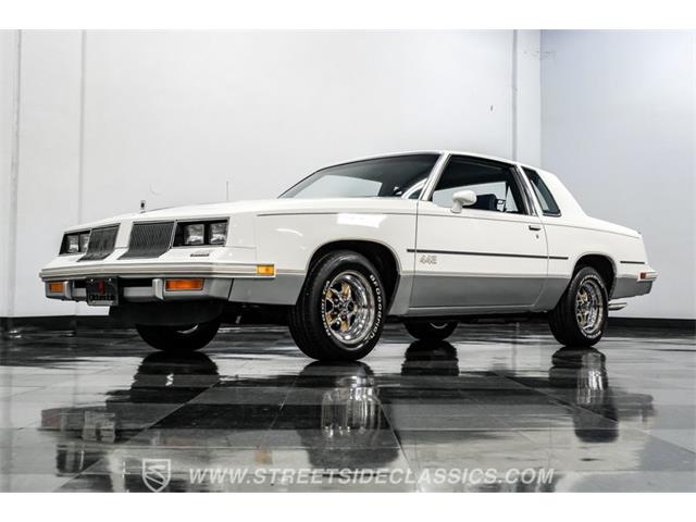 1985 Oldsmobile Cutlass (CC-2072555) for sale in Ft Worth, Texas