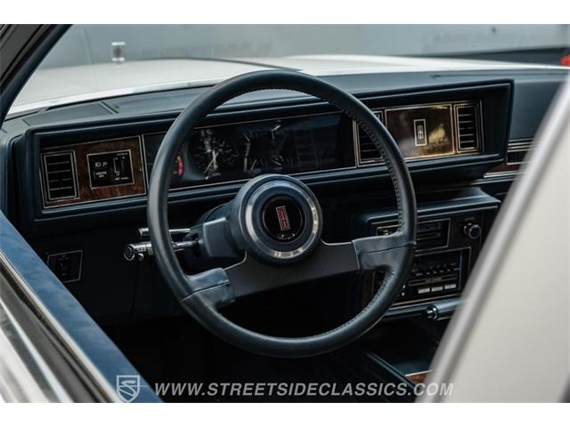 1985 Oldsmobile Cutlass (CC-2072555) for sale in Ft Worth, Texas